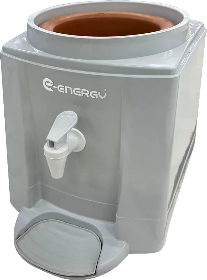 Base Purificador MAX branca, da e-Energy