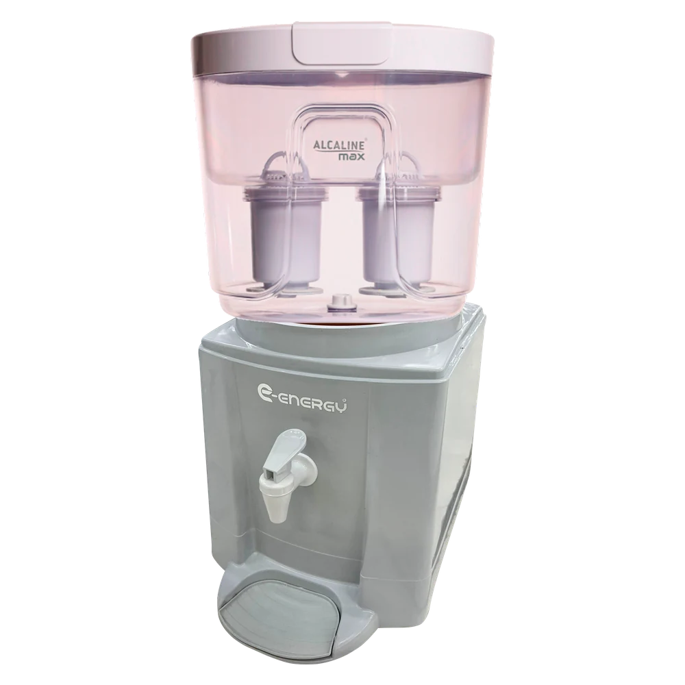 Kit Alcaline MAX com Base Simples
