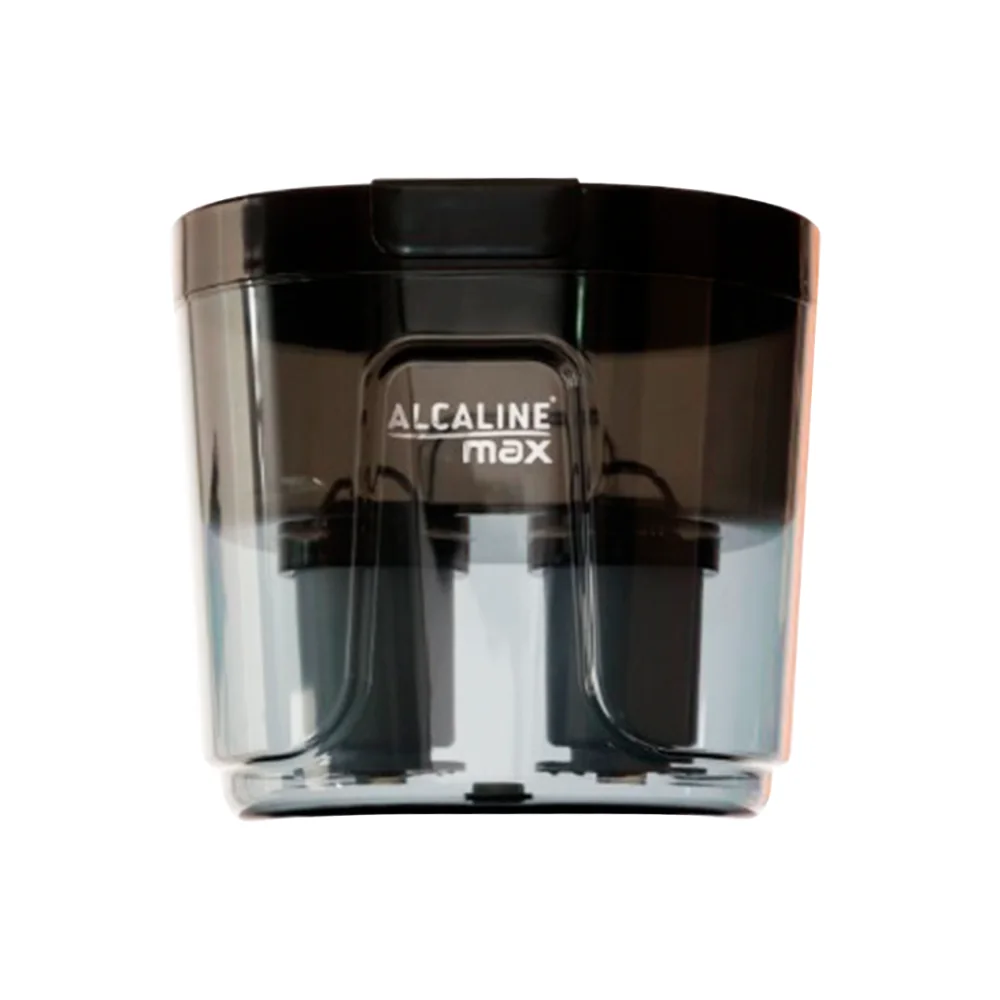 Purificador Alcaline MAX na versão preta