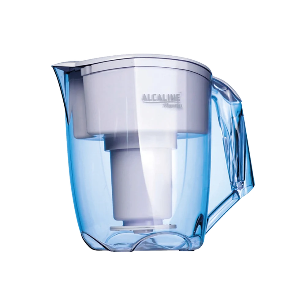 Jarra Alcaline MAX com elemento filtrante próprio, e-Energy by Nipponflex