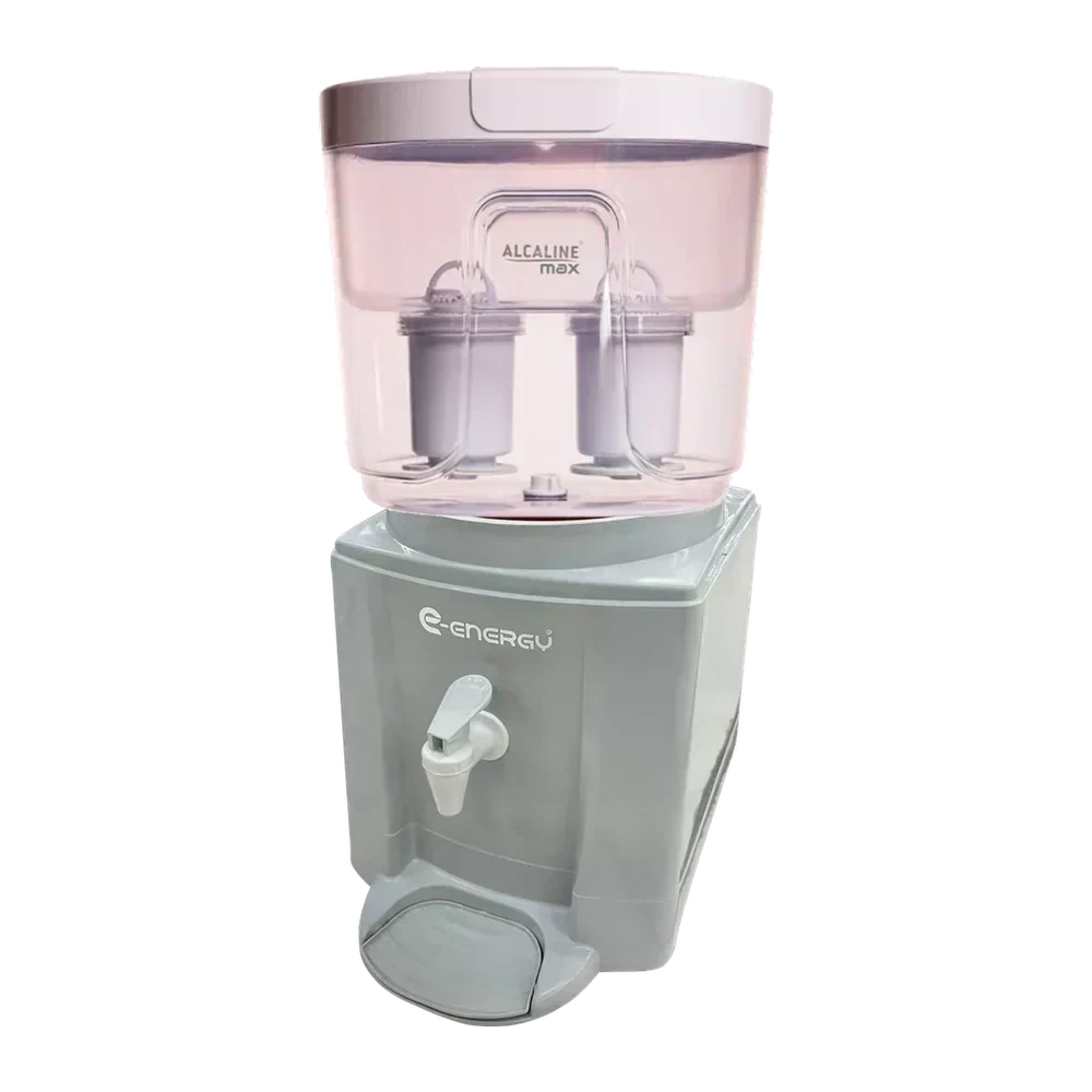 Purificador de água Alcaline MAX com Base Simples, e-Energy by Nipponflex