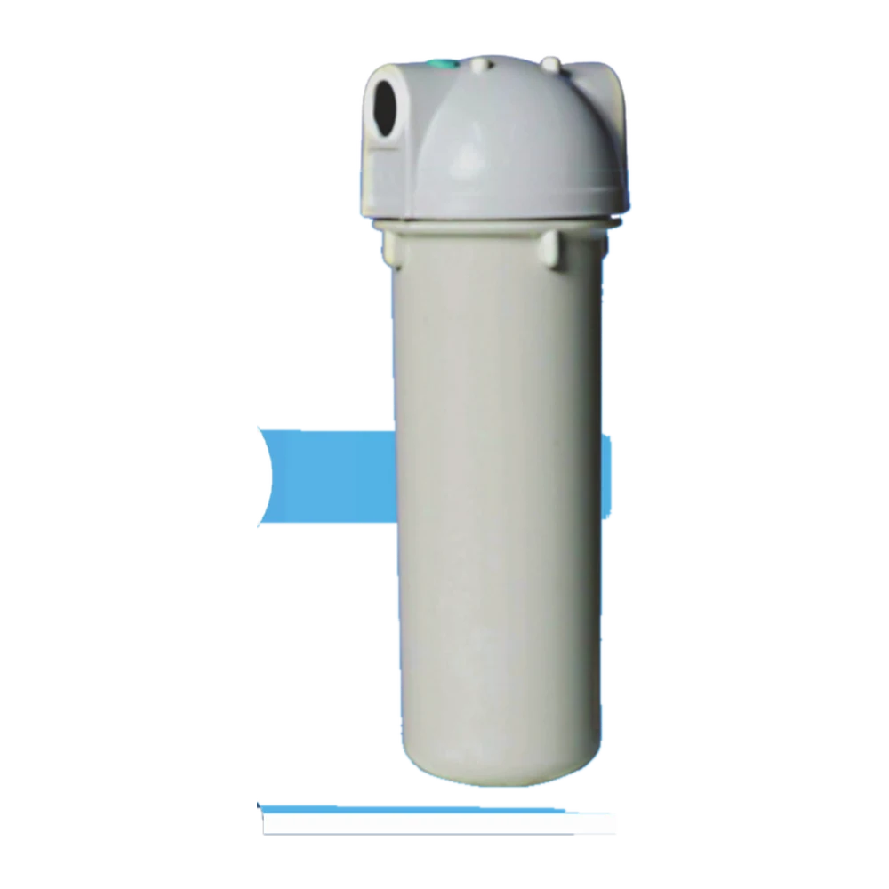 Pré-Filtro Alcaline MAX, instalado antes do purificador