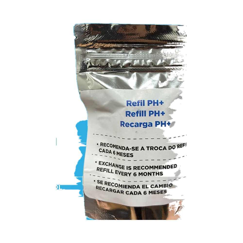 Sachê do Refil PH+ para Squeeze Alcaline MAX
