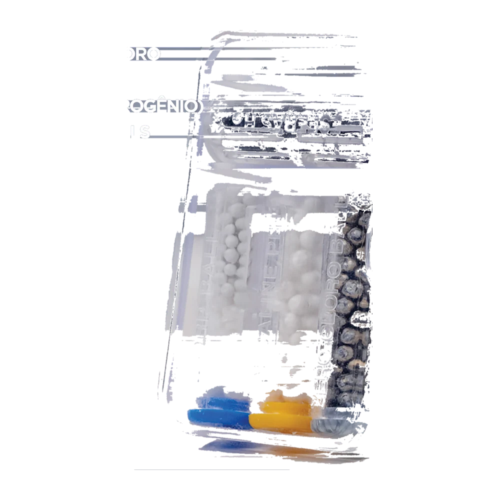 Kit de reposição das tecnologias da Squeeze Alcaline MAX